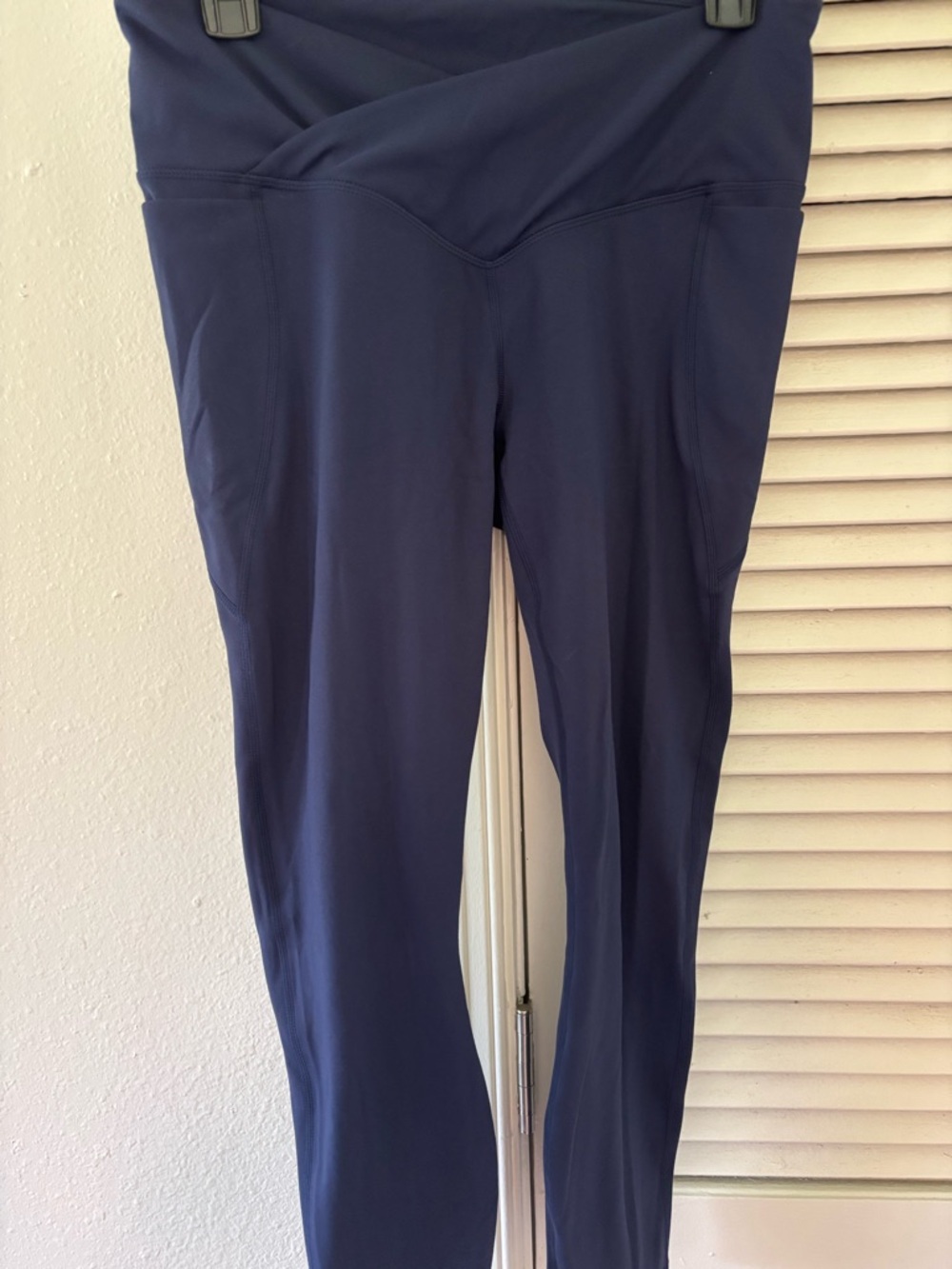Fabletics PureLuxe Leggings in Navy